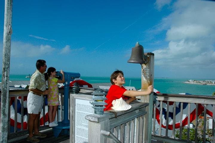 Key West Shipwreck Treasure Museum: Shipwrecks, Artifacts & 65-Foot Harbor View photo 4
