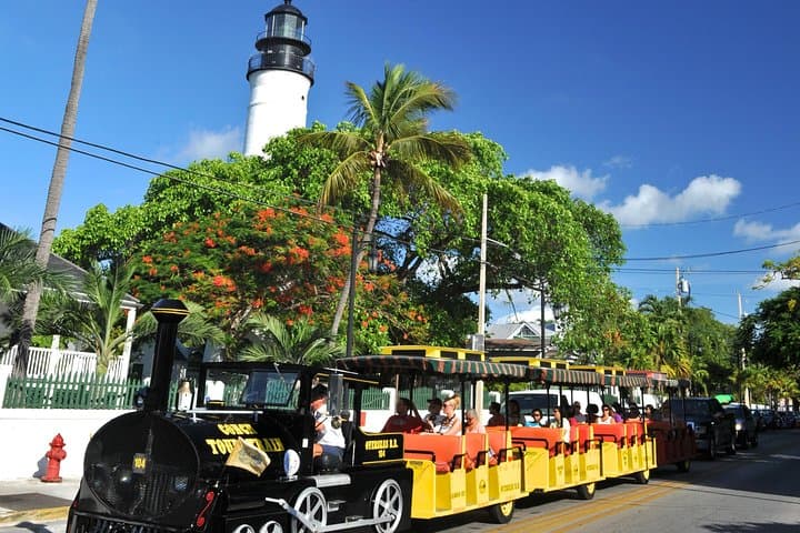 Discover Key West’s History and Charm on the Conch Tour Train Shore Excursion photo 2