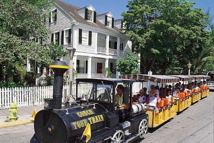 Discover Key West’s History and Charm on the Conch Tour Train Shore Excursion photo 5
