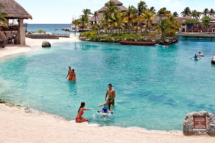 Xcaret Tour Plus from Cancun — Underground Rivers, Snorkel & Mexico Espectacular photo 5