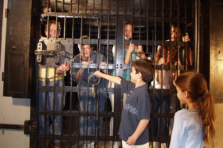 Inside the Old Jail: St. Augustine's Historic Prison Tour photo 4