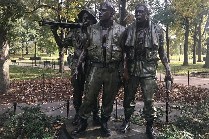 Custom Private Washington DC Tour with US Navy Veteran — Personalized Military & History Tour photo 1