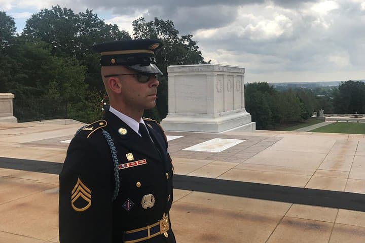 Custom Private Washington DC Tour with US Navy Veteran — Personalized Military & History Tour photo 2