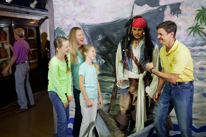 Potter's Wax Museum St. Augustine — Admission, History & Visitor Tips photo 3