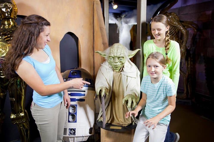Potter's Wax Museum St. Augustine — Admission, History & Visitor Tips photo 5