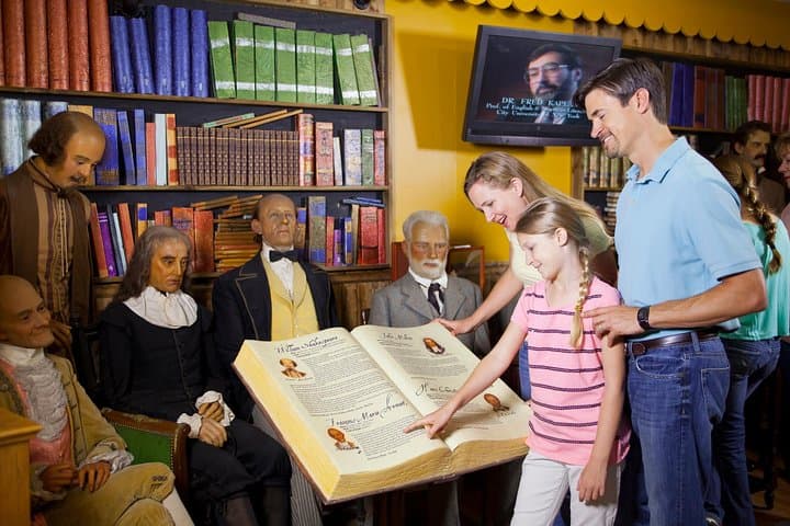Potter's Wax Museum St. Augustine — Admission, History & Visitor Tips photo 6