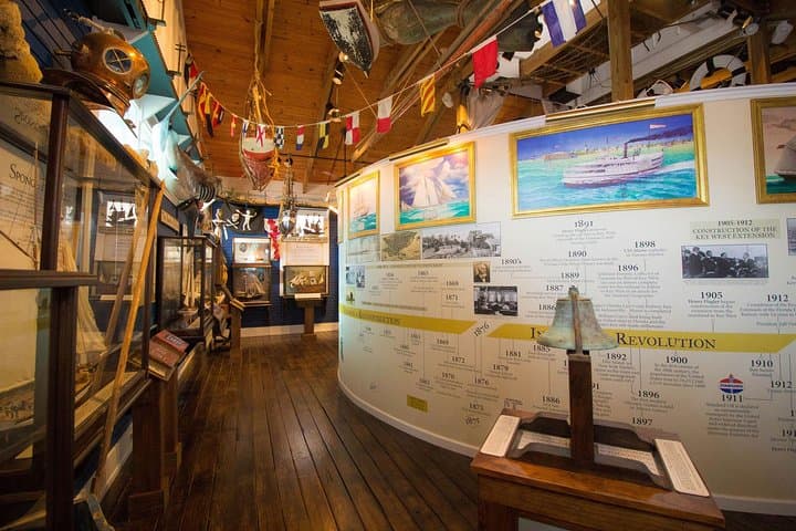 Sails to Rails: Flagler Station & Key West Historic Seaport Museum photo 3