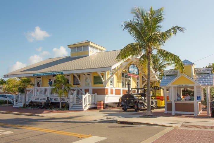 Sails to Rails: Flagler Station & Key West Historic Seaport Museum