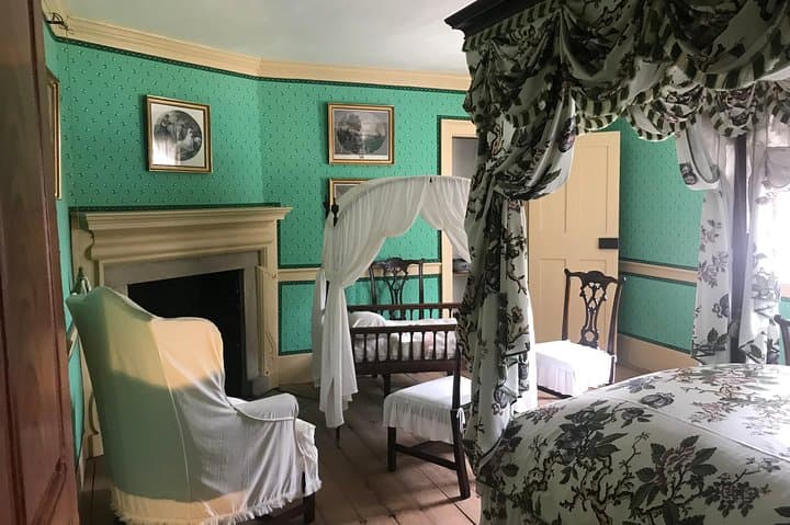Private Mount Vernon Tour with Veteran Historian: Mansion, Grounds & Private SUV photo 6