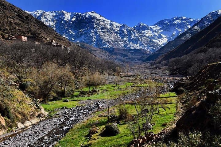 Atlas Mountains Day Trip from Marrakech: 4 Valleys, Waterfalls & Berber Villages photo 2