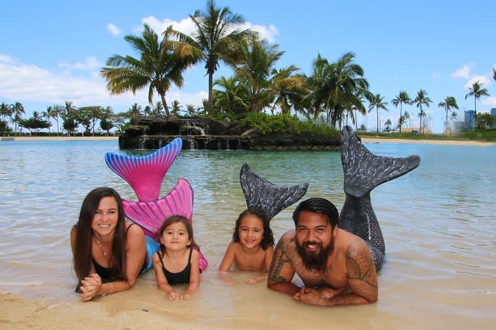 San Juan Mermaid Snorkel Experience at Escamron Beach with Video photo 2