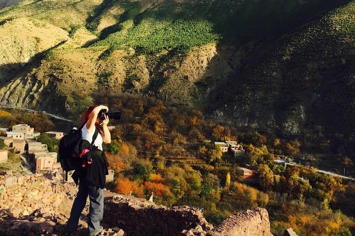 Atlas Mountains Day Tour from Marrakech: Imlil Valley, Berber Villages & Mule Ride photo 2