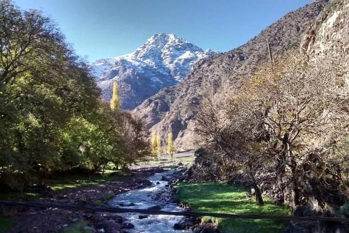 Atlas Mountains Day Trip from Marrakech: 4 Valleys, Waterfalls & Berber Villages photo 6