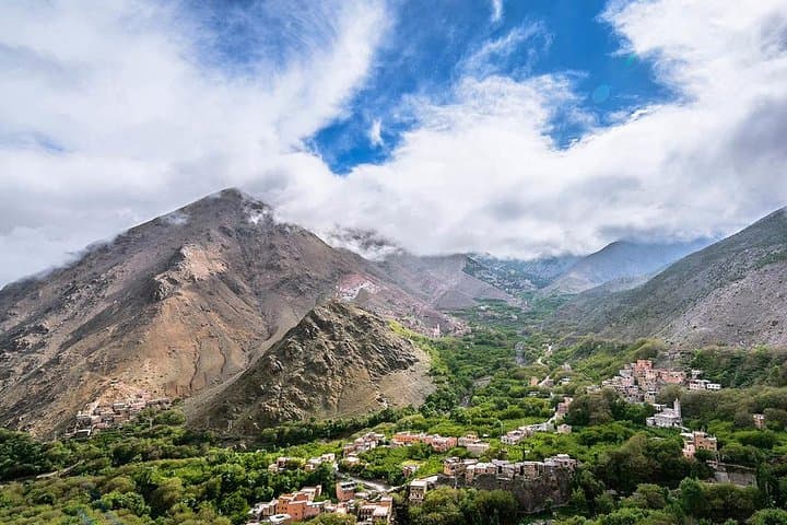Atlas Mountains Day Tour from Marrakech: Imlil Valley, Berber Villages & Mule Ride photo 4