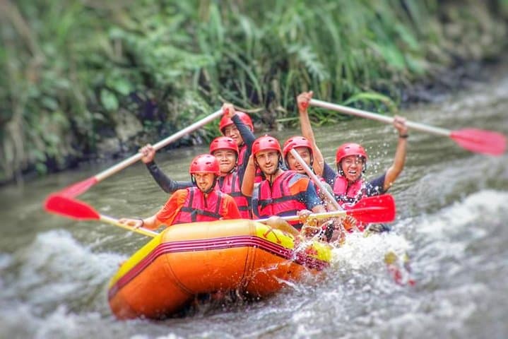 ATV Quad Bike and Ayung River Rafting Combo — Full-Day Ubud Adventure photo 4