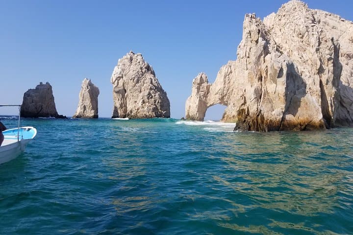 Cabo San Lucas Arch Boat Tour — Glass-Bottom Cruise to El Arco photo 4