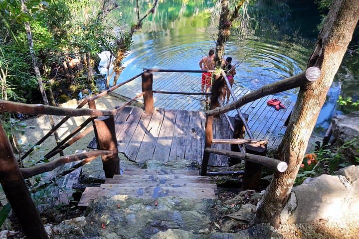 Tankah 4 Cenotes and Zip-Line Mayan Adventure — Tulum’s Underground Rivers and Jungle Flight photo 3