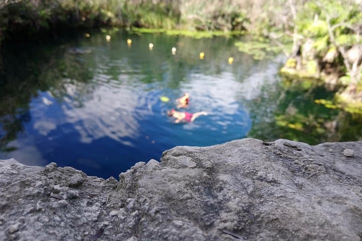 Tankah 4 Cenotes and Zip-Line Mayan Adventure — Tulum’s Underground Rivers and Jungle Flight photo 4
