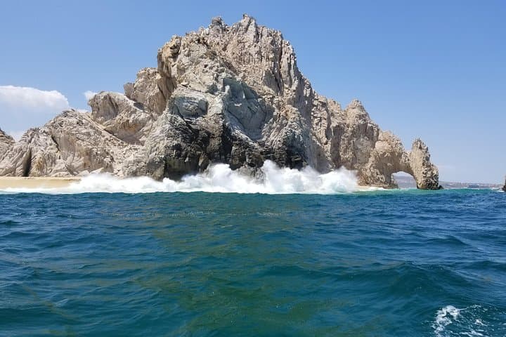 Cabo San Lucas Arch Boat Tour — Glass-Bottom Cruise to El Arco photo 3