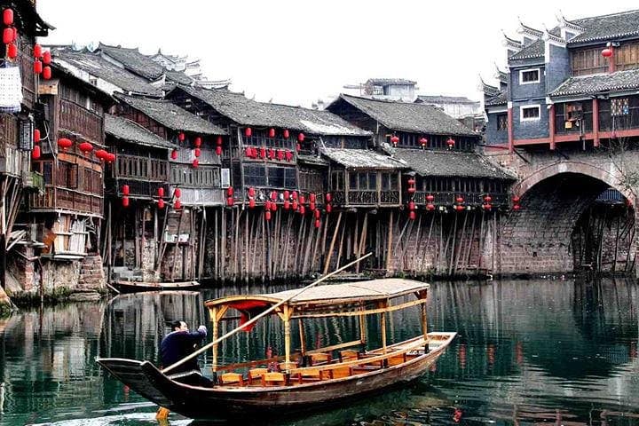 3-Day Zhangjiajie & Fenghuang West Hunan Highlights Tour