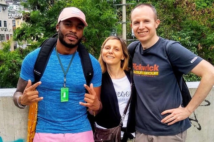 Inside Rocinha: Private Walking & Cultural Tour in Rio de Janeiro photo 4