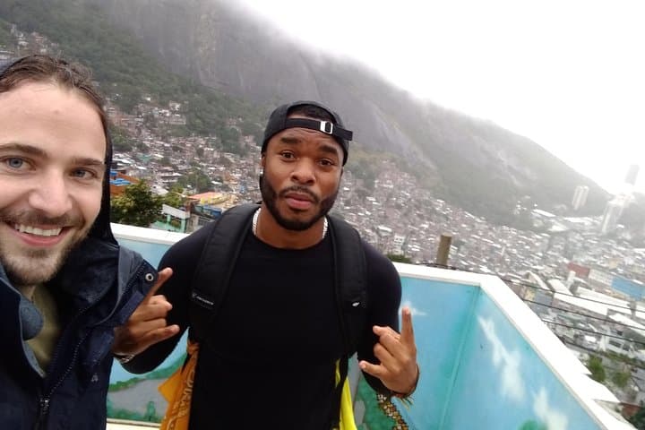 Inside Rocinha: Private Walking & Cultural Tour in Rio de Janeiro photo 5