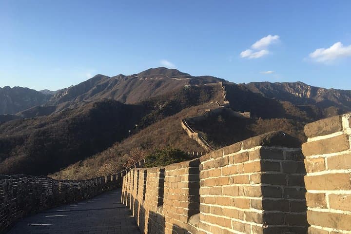 Mutianyu Great Wall and Summer Palace: Private Day Trip from Beijing photo 3
