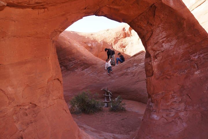 Mystery Valley Navajo Guided Tour — 3.5–4 Hour Monument Valley Experience photo 3