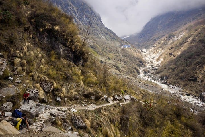 Everest Three High Passes Trek: Kongma La, Cho La & Renjo La Trekking Guide photo 6