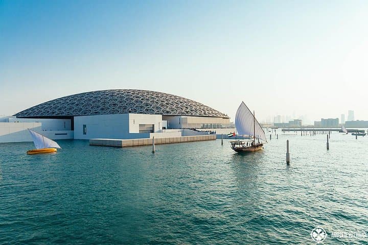 Exploring Louvre Abu Dhabi: Full-Day Museum Tour from Dubai photo 6