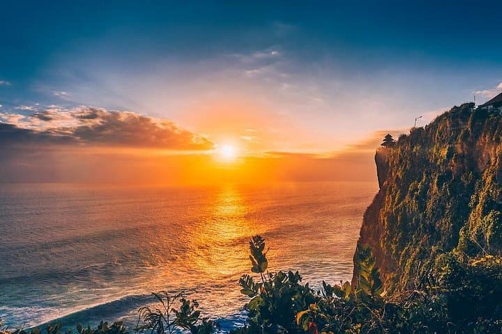 South Bali Full-Day: Tanjung Benoa Watersports, Uluwatu Sunset & Jimbaran BBQ photo 1