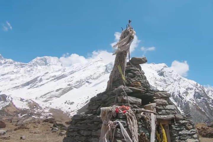 Api Base Camp Trek: Remote Camping Trek in Nepal’s Far West photo 3