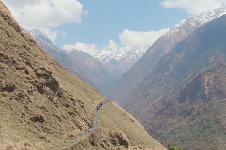 Api Base Camp Trek: Remote Camping Trek in Nepal’s Far West photo 4