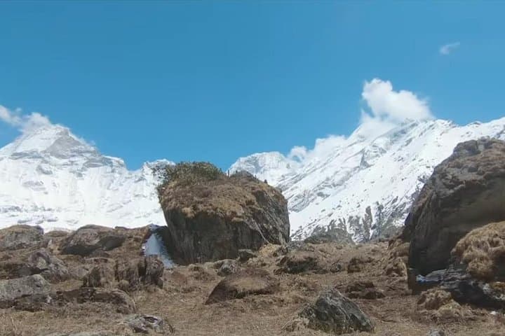 Api Base Camp Trek: Remote Camping Trek in Nepal’s Far West photo 5