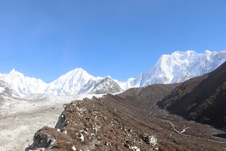 Short Manaslu Trek: Bhimtang & Ponkar Lake 8-Day High Himalayan Trek photo 3