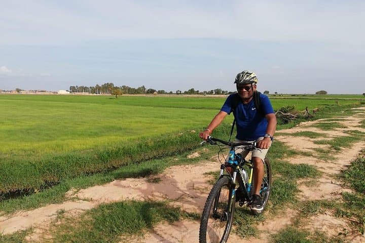 Siem Reap Village & Rice Fields Bicycle Tour — Local Markets, Pagodas and Khmer Meals photo 1