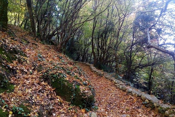 Hiking Meteora: Kastraki to Great Meteoron & Ypapantis Trail photo 6