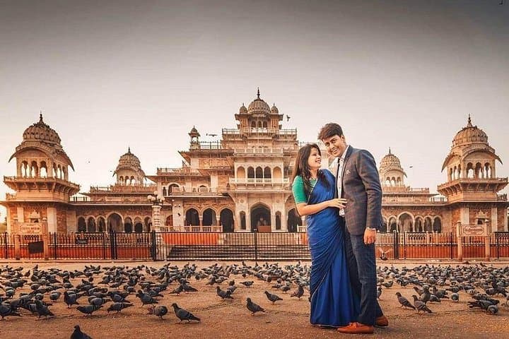 7-Day Private Romantic Rajasthan Tour: Udaipur, Jodhpur & Jaisalmer