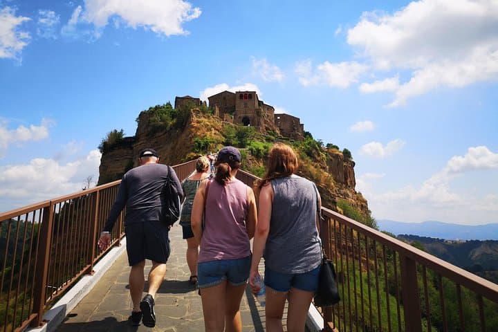E-Bike from Orvieto to Civita: Scenic Small-Group Ride with Lunch photo 3