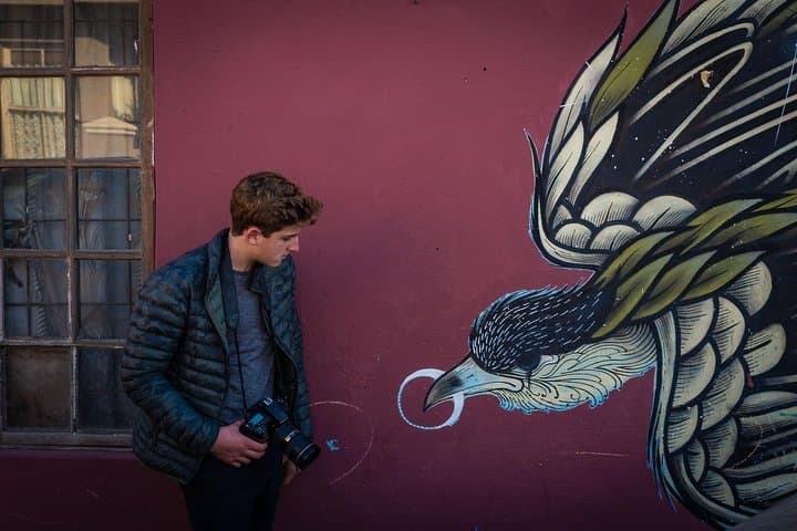 Cape Town Woodstock Street Art Walking Tour: Murals, Community & Local Guides photo 2