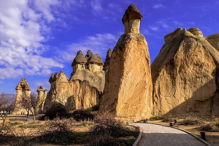 Cappadocia Red Tour Half-Day: Love Valley, Pasabag & Uchisar Highlights photo 3