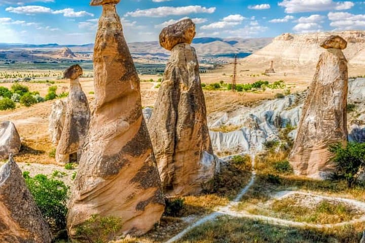 Cappadocia Red Tour Half-Day: Love Valley, Pasabag & Uchisar Highlights photo 2