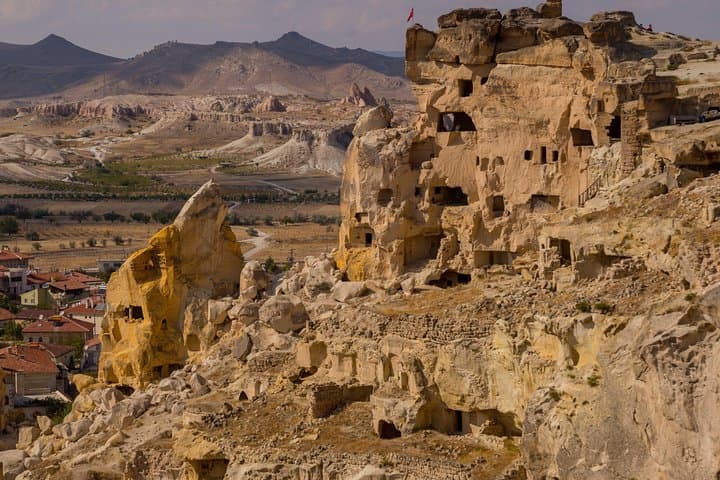 Cappadocia Red Tour Half-Day: Love Valley, Pasabag & Uchisar Highlights photo 5