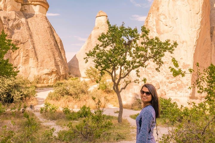 Cappadocia Red Tour Half-Day: Love Valley, Pasabag & Uchisar Highlights photo 4