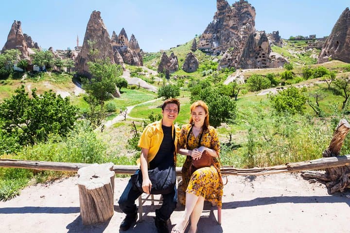 Cappadocia Red Tour Half-Day: Love Valley, Pasabag & Uchisar Highlights photo 6