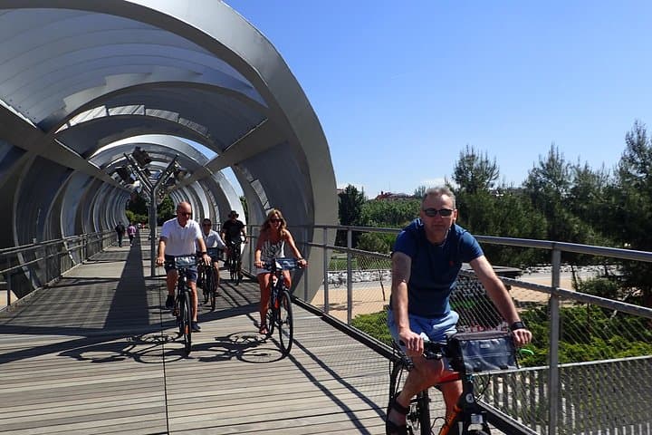 Madrid City Bike Tour: Royal Palace, Retiro & Hidden Neighborhoods by E-Bike or Bike photo 4