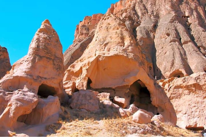 Ihlara Valley Full-Day Hike: Selime Monastery, Derinkuyu & Canyon Trails photo 2