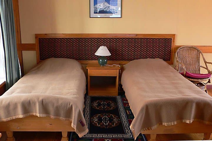 Everest Luxury Trek: High-Altitude Lodge Trek to Khumbu Panorama photo 4
