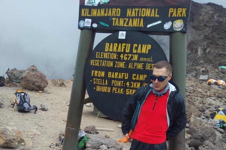 8-Day Lemosho Route: Kilimanjaro Summit Trek with Majali Tours photo 3