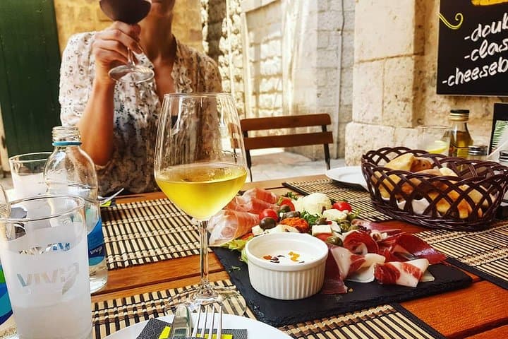 Kotor Old Town Private Walking Tour with Wine and Food Tasting photo 3